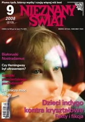 Nieznany Świat 9/2008 - Czasopisma - miniaturka - grafika 1