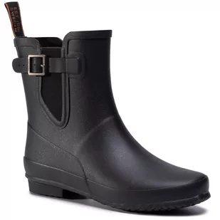 Tretorn Kalosze Nicole 472651 Black 11 - Kalosze damskie - miniaturka - grafika 1