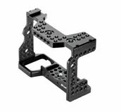 Akcesoria do statywów - Brak Leofoto klatka do aparatu A7R3/A9/A7M3 - miniaturka - grafika 1