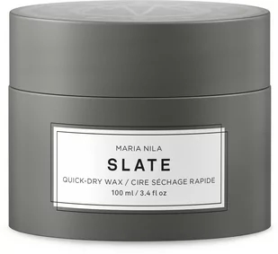 maria nila Minerals Minerals Slate 100 ml - glinka do włosów 100 ml - Kosmetyki do stylizacji włosów - miniaturka - grafika 1