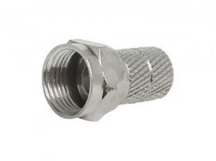WTYK SAT F 6.5mm LX0058 - Złącza, przejściówki, adaptery - miniaturka - grafika 2
