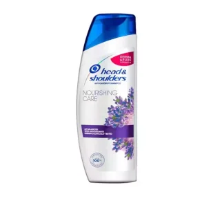 HEAD & SHOULDERS SZAMPON NOURISHING CARE 360ML - Szampony do włosów - miniaturka - grafika 1
