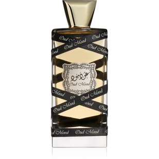 Woda perfumowana Lattafa Perfumes Oud Mood 100 ml (6291106065114) - Wody i perfumy damskie - miniaturka - grafika 1