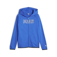 Odzież sportowa dziecięca - Puma Bluza Active Sports Fz Tr 67629147 - miniaturka - grafika 1