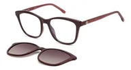 Okulary korekcyjne, oprawki, szkła - Okulary korekcyjne Pierre Cardin P.C. 8515 CS LHF - miniaturka - grafika 1