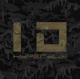 Hyperdub 10.4 CD) Various Artists - Muzyka elektroniczna - miniaturka - grafika 1