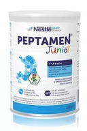 Mleko modyfikowane - Nestle PEPTAMEN JUNIOR SMAK WANILIOWY 400 g - miniaturka - grafika 1