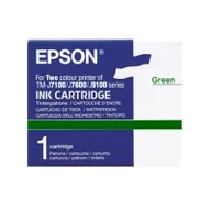 Gwarancje i pakiety serwisowe - EPSON Tusz Epson Green C33S020406 | TM-J7100 - miniaturka - grafika 1