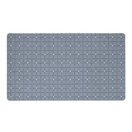 Maty antypoślizgowe - Mata antypoślizgowa VELDI ECO 70 x 40 cm niebieski - miniaturka - grafika 1