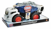 Samochody i pojazdy dla dzieci - Little Tikes mega Koparka monster Dirt Digger wywrotka 642197E4C - miniaturka - grafika 1