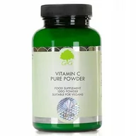 Przeziębienie i grypa - G&g Witamina C w proszku - suplement diety 150 g - miniaturka - grafika 1