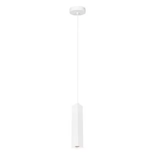 Ander lampa wisząca 1xGU10 biała PND-28394-1-WH - Lampy sufitowe - miniaturka - grafika 1