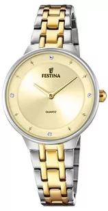 Zegarek Zegarek Festina F20625-2 Mademoiselle - Zegarki damskie - miniaturka - grafika 1