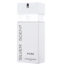Jacques Bogart Silver Scent Pure 100ml Woda toaletowa 64055 - Wody i perfumy męskie - miniaturka - grafika 2