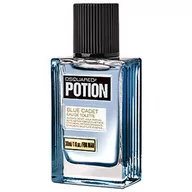 Wody i perfumy męskie - Dsquared2 Potion Blue Cadet Woda toaletowa 100ml - miniaturka - grafika 1