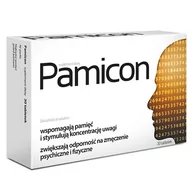 Układ nerwowy - Pamicon x30 tabletek - miniaturka - grafika 1