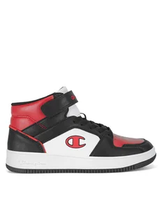 Champion Sneakersy RD18 2.0 B GS MID S32413-KK019 Czerwony - Buty dla chłopców - miniaturka - grafika 1