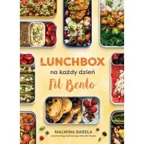 Lunchbox na każdy dzień. FIT BENTO w.2 - Diety, zdrowe żywienie - miniaturka - grafika 1