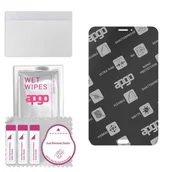 Akcesoria do tabletów i e-booków - szkło hybrydowe MATOWE do Samsung Galaxy Tab J - miniaturka - grafika 1