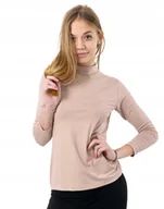 Swetry damskie - Półgolf damski cienki sweter golf Marseille 08 XL - miniaturka - grafika 1