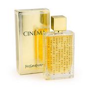 Wody i perfumy damskie - Yves Saint Laurent Cinéma 90 ml woda perfumowana - miniaturka - grafika 1