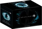 Science-fiction DVD - Z archiwum X cały serial) - miniaturka - grafika 1