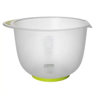 Orion Miska do MIESZANIA MIKSOWANIA UBIJANIA z uchwytem miarką antypoślizgowa 1,5L 120281 - Miski i półmiski - miniaturka - grafika 1