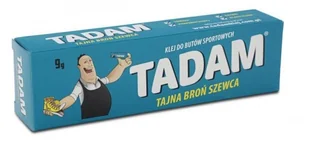Bripox Tadam Klej TADAM 9g, super mocny,trwały,elastyczny,przeźroczysty,szybki - Kleje biurowe - miniaturka - grafika 7