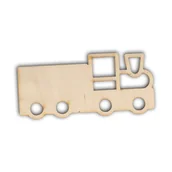 Dekoratorstwo - EKO-DECO, dekor, ciuchcia - miniaturka - grafika 1