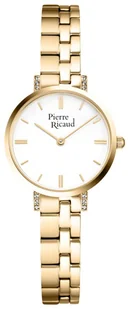Zegarek Zegarek Pierre Ricaud P23019.1113QZ  - - Zegarki damskie - miniaturka - grafika 1