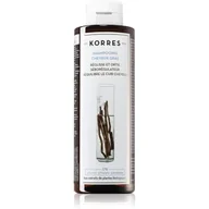 Szampony do włosów - Korres Shampoo For Oily Hair With Liquorice And Urtica szampon z wyciągiem z luk - miniaturka - grafika 1