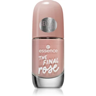 Essence gel nail colour Nr. 08 The Final Rose 8.0 ml - Lakiery do paznokci - miniaturka - grafika 1