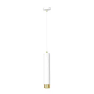 Lampy sufitowe - Emibig Albio lampa wisząca 1-punktowa czarna 144/1 - miniaturka - grafika 1