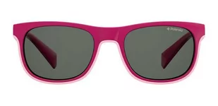Okulary przeciwsłoneczne Polaroid Kids PLD 8035 S MU1 - Okulary przeciwsłoneczne - miniaturka - grafika 3