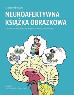 INSTYTUT TERAPII PSYCHOSOMATYCZNEJ Neuroafektywna książka obrazkowa - Psychologia - miniaturka - grafika 2