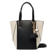 Torebki damskie - Torebka Aldo 14172248 Czarny - miniaturka - grafika 1