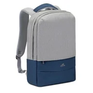 Torby na laptopy - Rivacase Prater Plecak laptop MacBook 17'' 17,3'' - miniaturka - grafika 1