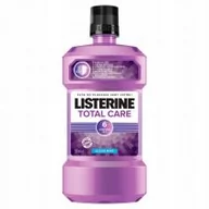 Płyny do płukania jamy ustnej - Listerine Total Care płyn do płukania jamy ustnej Clean Mint 500ml - miniaturka - grafika 1