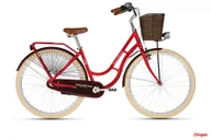 Rowery - Rower Kellys Arwen Dutch Red 2024 - miniaturka - grafika 1