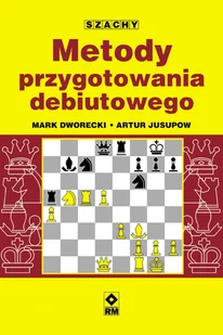 Metody przygotowania debiutowego Mark Dworecki - E-booki - sport - miniaturka - grafika 1