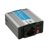 Przetwornice samochodowe - EXTRALINK Przetwornica napięcia EXTRALINK 12V na 230V 300W Modyfikowany sinus Raty EX.18037 - miniaturka - grafika 1