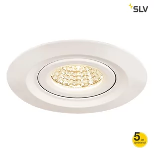Spotline Oprawa wpuszczana Downlight 1pł KINI 1000833 SPL1000833 - Lampy sufitowe - miniaturka - grafika 2