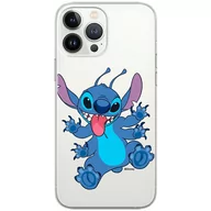 Etui i futerały do telefonów - Etui dedykowane do IPHONE XS Max wzór:  Stich 019 oryginalne i oficjalnie licencjonowane - miniaturka - grafika 1