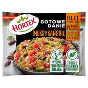 Dania mrożone - Hortex Gotowe danie meksykańskie 450 g - miniaturka - grafika 1