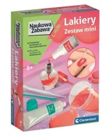 Zabawki kreatywne - Lakiery - Clementoni - miniaturka - grafika 1
