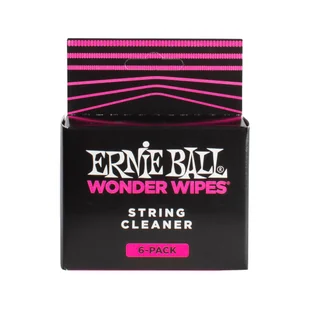 Ściereczki do gitary Ernie Ball EB 4277 - Inne akcesoria gitarowe - miniaturka - grafika 1