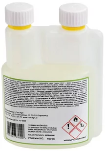 ASEKOR FLY- Preparat na owady latające i biegające  600 ml - Akcesoria jeździeckie - miniaturka - grafika 3