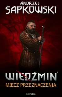 Miecz przeznaczenia. Wiedźmin. Tom 2 - E-booki - fantastyka i horror - miniaturka - grafika 1