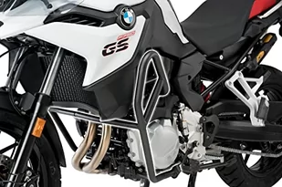 Puig 21126N Obrona Czarny - Akcesoria motocyklowe - miniaturka - grafika 1