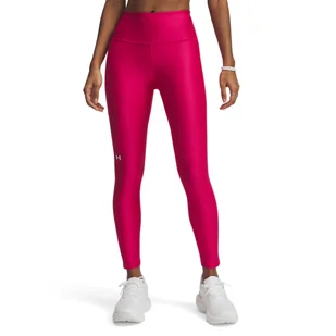 Damskie Legginsy UNDER ARMOUR TECH HI ANKLE LEG 1365335-681 – Bordowy - Legginsy - miniaturka - grafika 1